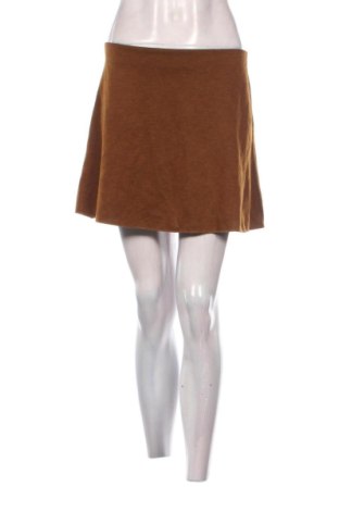 Spódnica Zara, Rozmiar S, Kolor Brązowy, Cena 53,58 zł