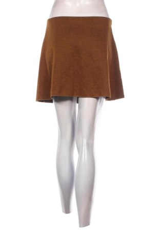 Spódnica Zara, Rozmiar S, Kolor Brązowy, Cena 53,58 zł