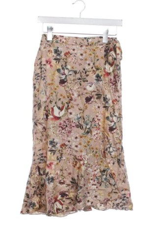 Fustă Zara, Mărime XS, Culoare Multicolor, Preț 72,00 Lei