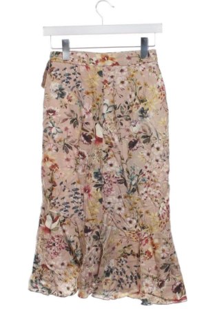 Fustă Zara, Mărime XS, Culoare Multicolor, Preț 72,00 Lei