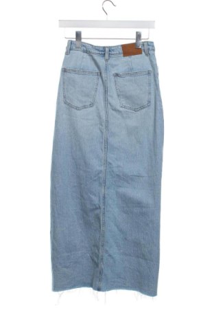 Sukňa Zara, Veľkosť XS, Farba Modrá, Cena  14,00 €