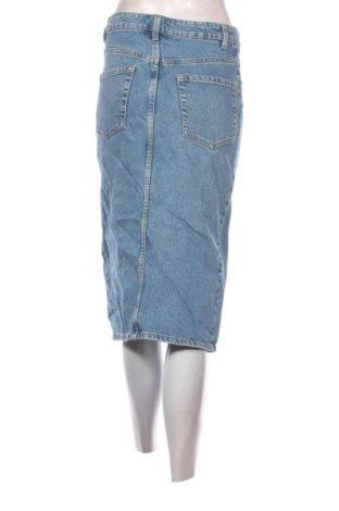 Fustă Zara, Mărime S, Culoare Albastru, Preț 85,99 Lei