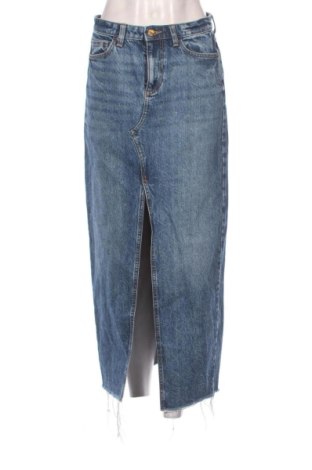 Fustă Zara, Mărime S, Culoare Albastru, Preț 72,99 Lei