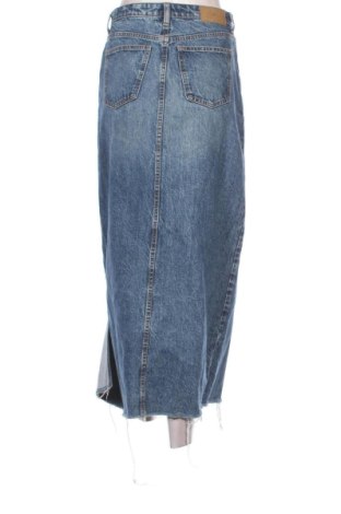 Fustă Zara, Mărime S, Culoare Albastru, Preț 72,99 Lei