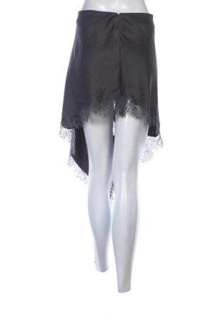 Fustă Zara, Mărime S, Culoare Gri, Preț 125,12 Lei