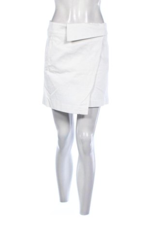 Φούστα Zara, Μέγεθος M, Χρώμα Λευκό, Τιμή 10,00 €