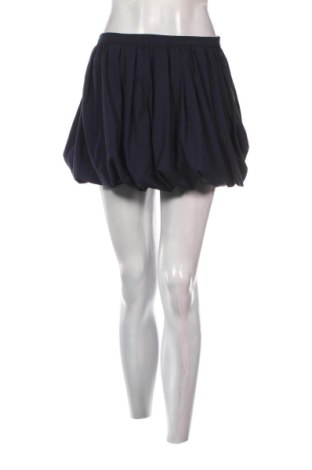 Fustă Zara, Mărime S, Culoare Albastru, Preț 52,13 Lei