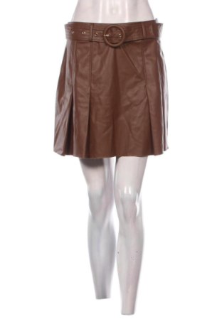 Fustă Zara, Mărime M, Culoare Maro, Preț 125,12 Lei