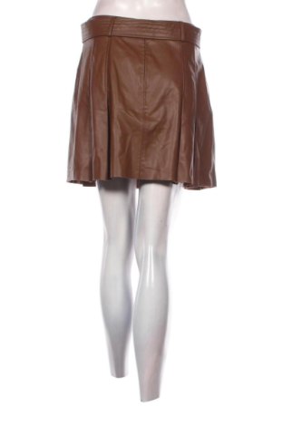 Fustă Zara, Mărime M, Culoare Maro, Preț 125,12 Lei