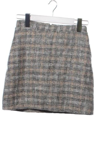 Fustă Zara, Mărime XXS, Culoare Multicolor, Preț 53,00 Lei