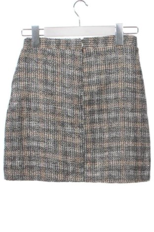 Fustă Zara, Mărime XXS, Culoare Multicolor, Preț 53,00 Lei