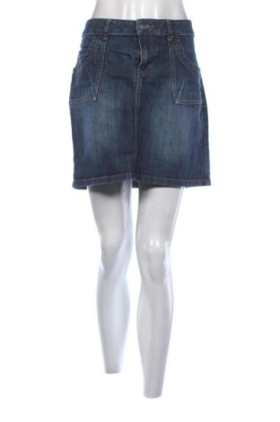 Fustă Zero, Mărime XL, Culoare Albastru, Preț 107,04 Lei