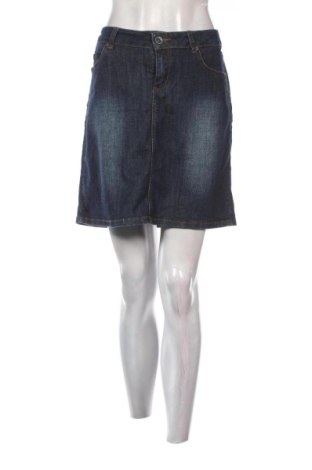 Fustă Zero, Mărime XL, Culoare Albastru, Preț 108,96 Lei
