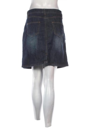 Fustă Zero, Mărime XL, Culoare Albastru, Preț 108,96 Lei