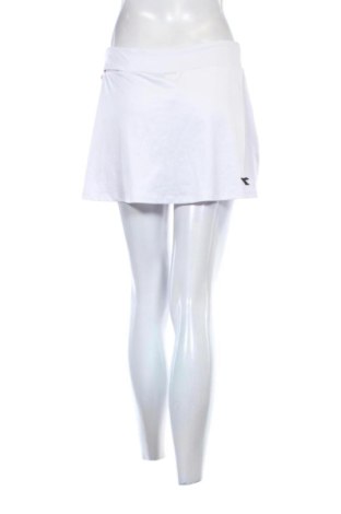 Fustă-pantalon. Diadora, Mărime M, Culoare Alb, Preț 103,99 Lei