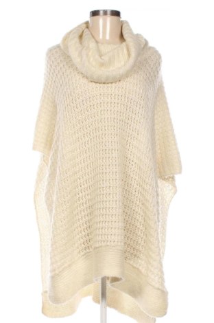 Πόντσο Amisu, Μέγεθος XL, Χρώμα Εκρού, Τιμή 14,83 €