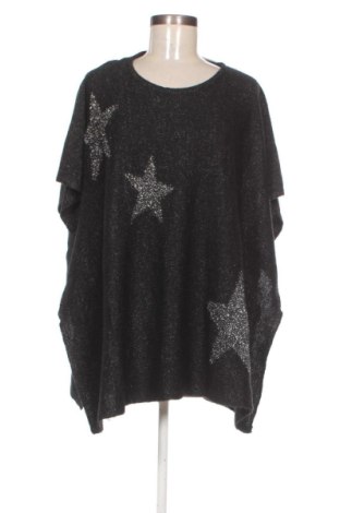 Pončo  Canda, Velikost M, Barva Černá, Cena  227,00 Kč