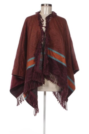 Ponczo Caractere, Rozmiar XXL, Kolor Kolorowy, Cena 258,99 zł