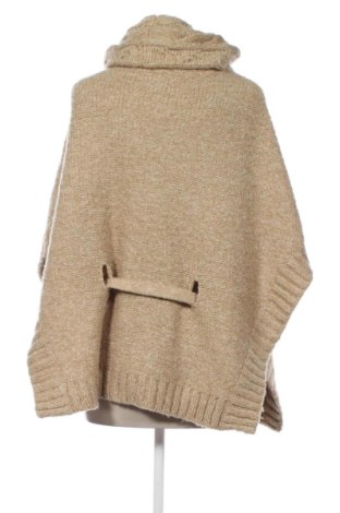 Poncho Colours, Größe L, Farbe Beige, Preis € 14,77