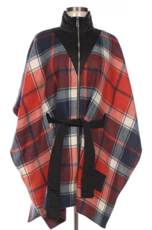 Πόντσο Desigual, Μέγεθος M, Χρώμα Πολύχρωμο, Τιμή 35,00 €