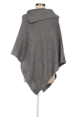 Poncho Evis, Mărime M, Culoare Gri, Preț 151,99 Lei