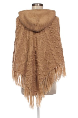 Poncho H&M, Mărime M, Culoare Bej, Preț 91,99 Lei