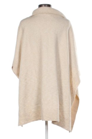 Poncho H&M, Mărime L, Culoare Bej, Preț 78,20 Lei