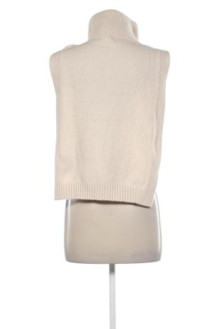 Poncho H&M, Mărime M, Culoare Ecru, Preț 78,20 Lei