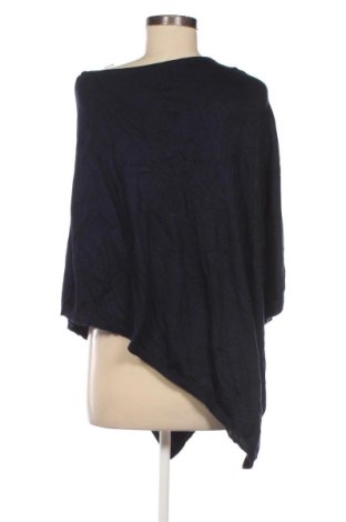 Poncho KappAhl, Mărime M, Culoare Albastru, Preț 167,99 Lei
