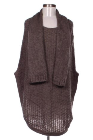 Poncsó Kontatto, Méret XL, Szín Barna, Ár 12 349 Ft