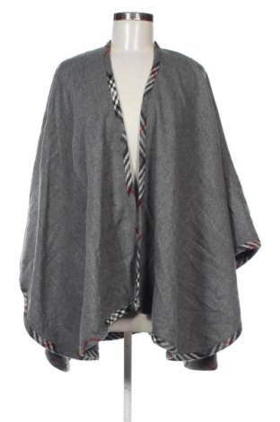 Ponczo Purset, Rozmiar L, Kolor Szary, Cena 78,99 zł