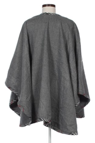 Ponczo Purset, Rozmiar L, Kolor Szary, Cena 78,99 zł