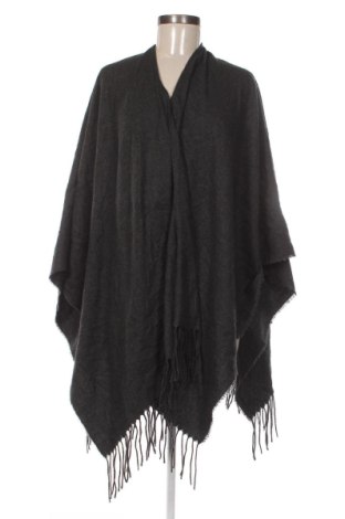 Pončo  Tom Tailor, Veľkosť L, Farba Sivá, Cena  29,95 €