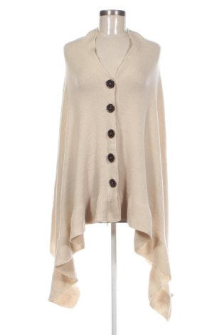 Пончо Unbranded, Размер XL, Цвят Бежов, Цена 15,33 €