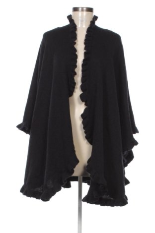 Pončo  Unbranded, Velikost XL, Barva Černá, Cena  439,00 Kč