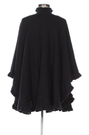 Pončo  Unbranded, Velikost XL, Barva Černá, Cena  439,00 Kč
