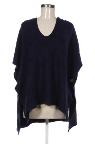 Poncsó Unbranded, Méret M, Szín Kék, Ár 7 499 Ft