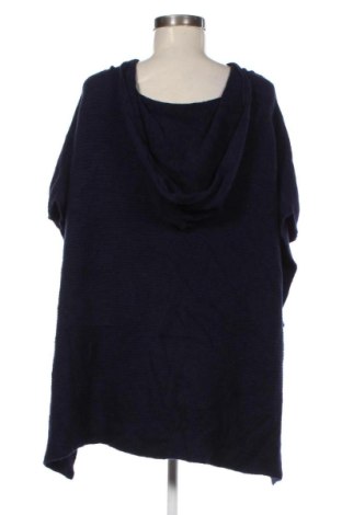 Poncsó Unbranded, Méret M, Szín Kék, Ár 7 499 Ft