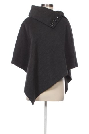 Пончо Unbranded, Размер M, Цвят Сив, Цена 15,33 €