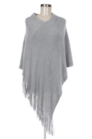 Poncho Unbranded, Mărime M, Culoare Albastru, Preț 91,99 Lei