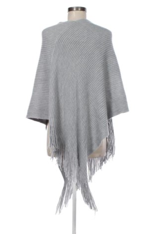 Poncho Unbranded, Mărime M, Culoare Albastru, Preț 91,99 Lei