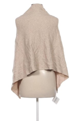 Poncho Unbranded, Mărime M, Culoare Bej, Preț 91,99 Lei