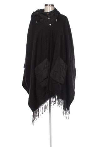 Pončo  Unbranded, Velikost XXL, Barva Černá, Cena  439,00 Kč