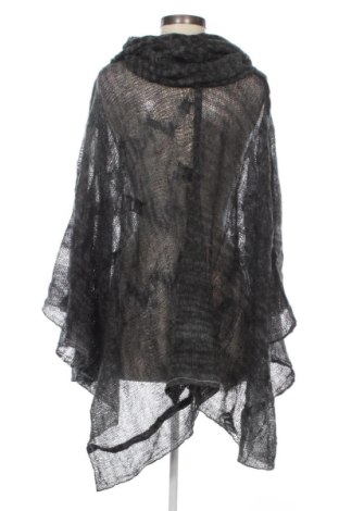 Ponczo Unbranded, Rozmiar M, Kolor Szary, Cena 78,99 zł