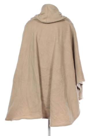 Poncho Unbranded, Mărime L, Culoare Bej, Preț 91,99 Lei