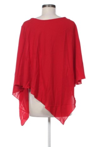 Poncho Unbranded, Mărime XXL, Culoare Roșu, Preț 76,86 Lei