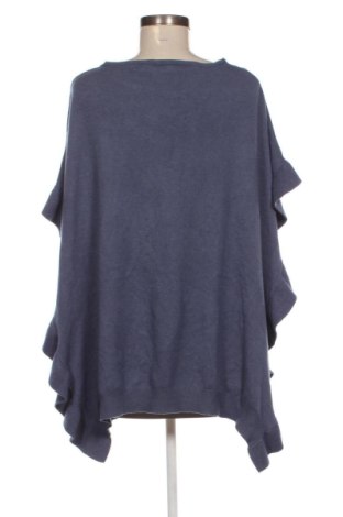 Poncho Unbranded, Größe L, Farbe Blau, Preis € 14,77