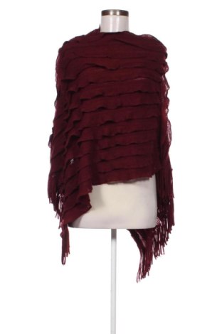Poncho Unbranded, Größe M, Farbe Rot, Preis € 14,77