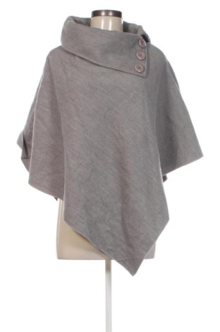 Пончо Unbranded, Размер M, Цвят Сив, Цена 15,33 €