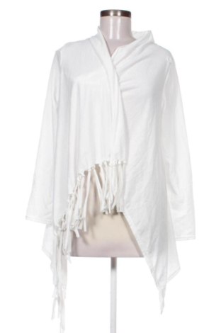 Πόντσο Unbranded, Μέγεθος M, Χρώμα Λευκό, Τιμή 17,99 €